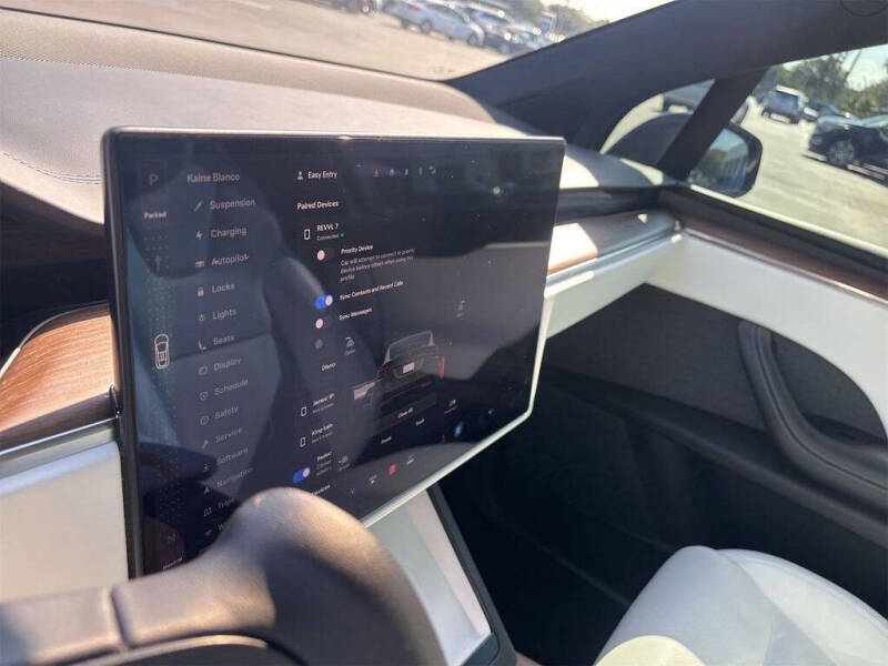 2022 Tesla Model X