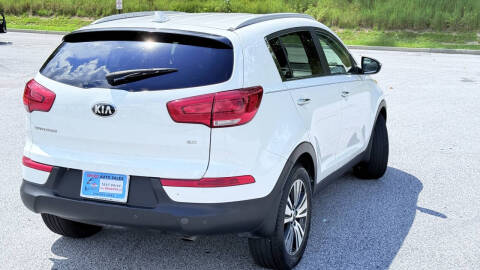 2014 Kia Sportage EX