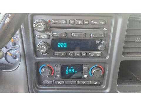 2005 Chevrolet Suburban