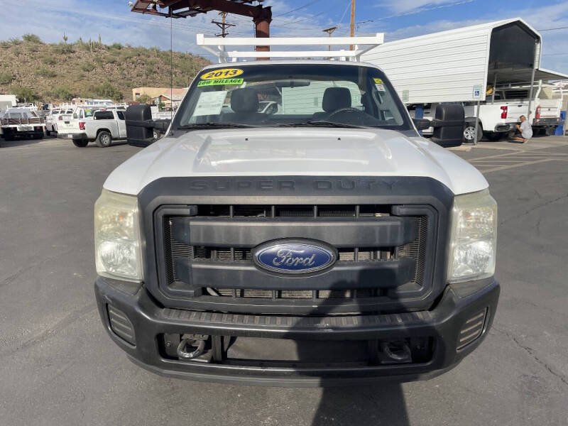 2013 Ford F-250 Super Duty