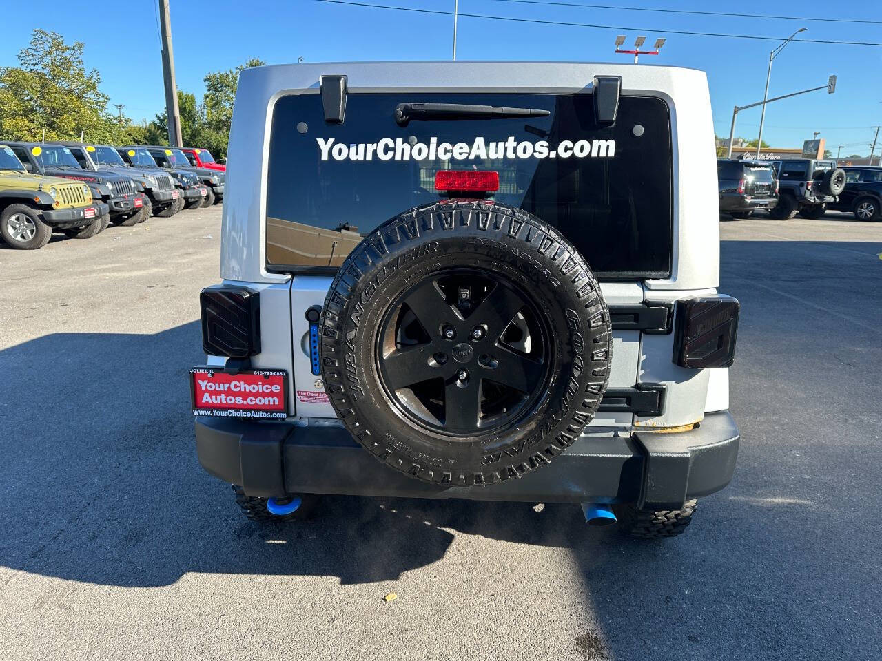 JeepWrangler Unlimited4