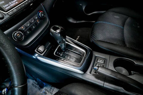 2017 Nissan Sentra
