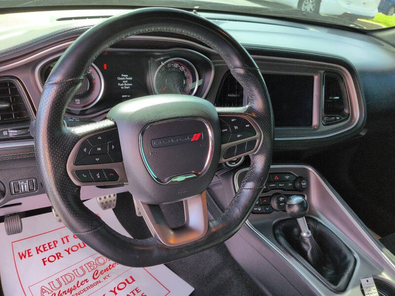 2021 Dodge Challenger