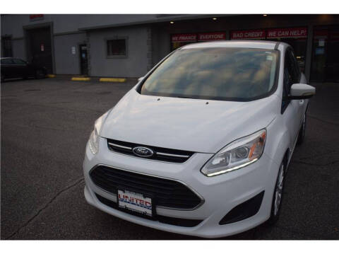 2017 Ford C-MAX Hybrid SE