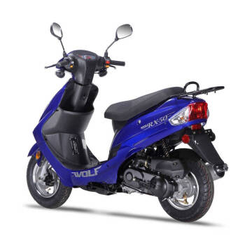 2025 Wolf RX-50