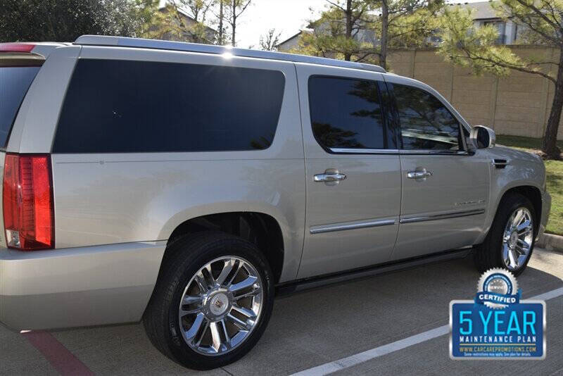 2014 Cadillac Escalade ESV Platinum