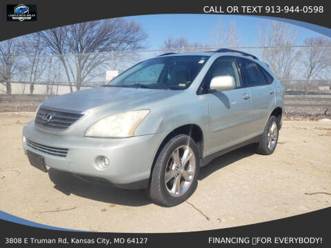 2006 Lexus RX 400h