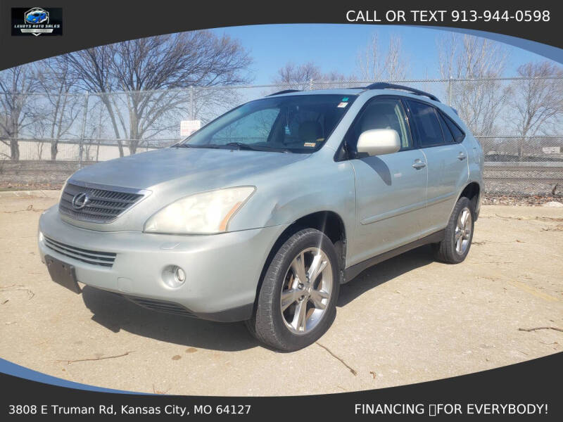 2006 Lexus RX 400h