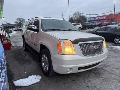 2011 GMC Yukon XL SLT