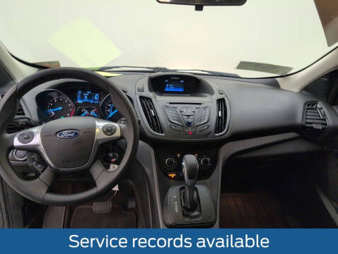 2016 Ford Escape S