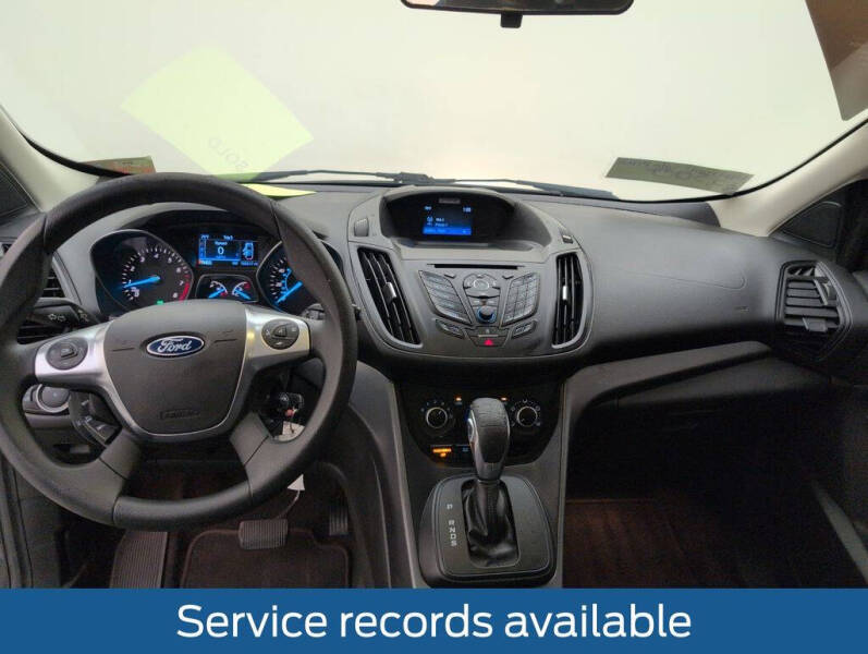 2016 Ford Escape S