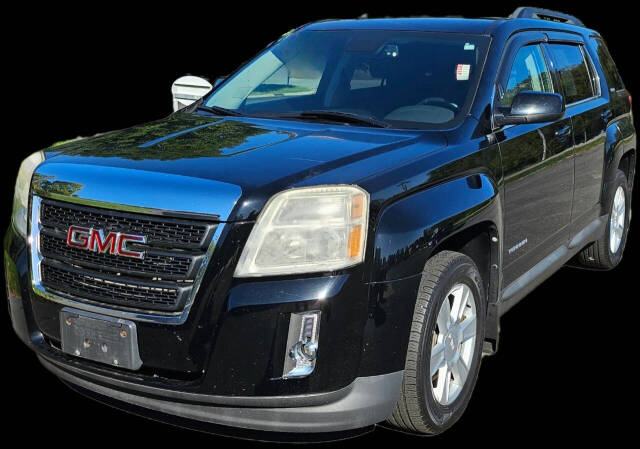 2012 GMC Terrain for sale at C.C.R. Auto Sales in New Lenox, IL