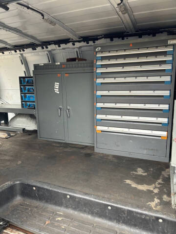 2016 Chevrolet Express 3500