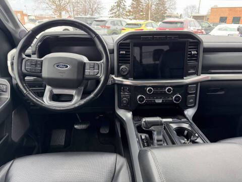 2022 Ford F-150 Lariat