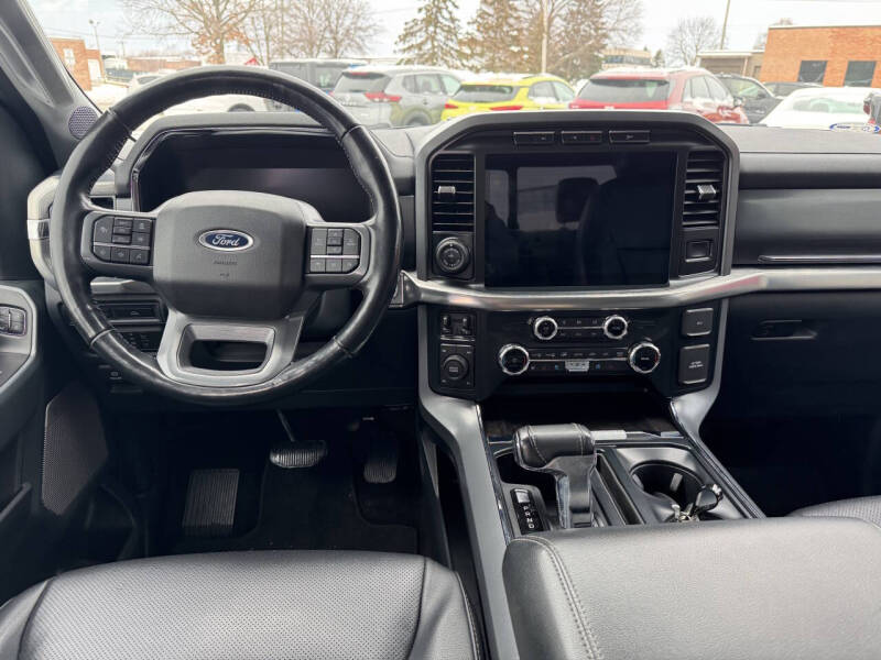 2022 Ford F-150 Lariat