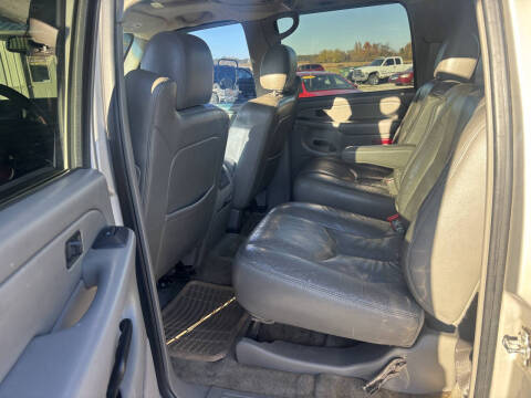 2004 GMC Yukon XL 1500