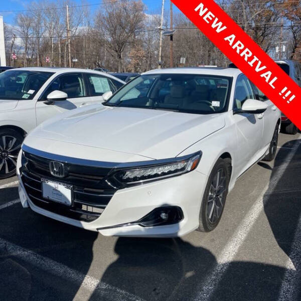 2022 Honda Accord EX-L