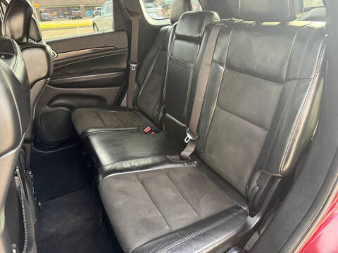 2020 Jeep Grand Cherokee Laredo