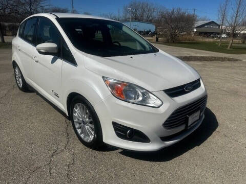 2014 Ford C-MAX Energi SEL