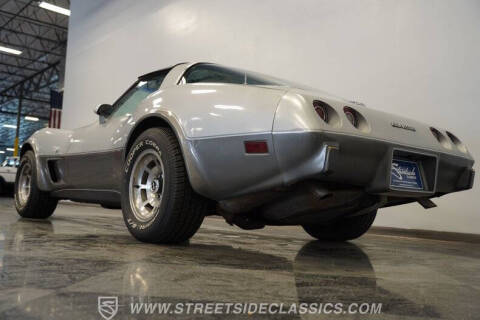 1978 Chevrolet Corvette