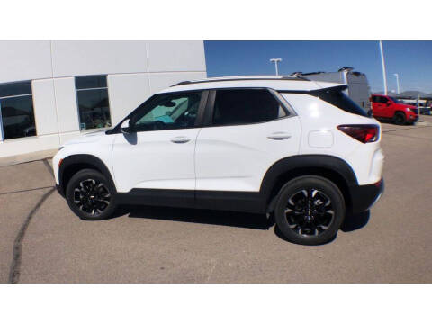 2021 Chevrolet TrailBlazer LT
