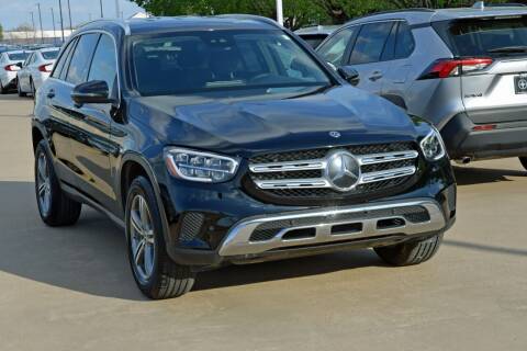 2022 Mercedes-Benz GLC for sale at Silver Star Motorcars in Dallas TX