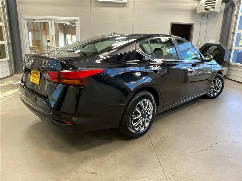 2020 Nissan Altima 2.5 S