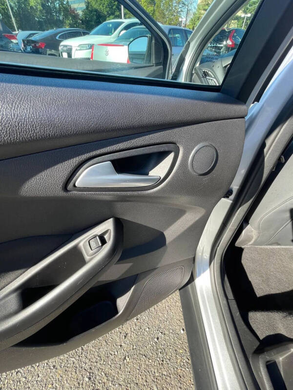 2015 Ford Focus Titanium