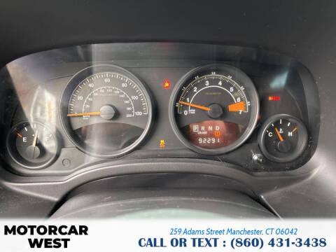 2015 Jeep Patriot Latitude