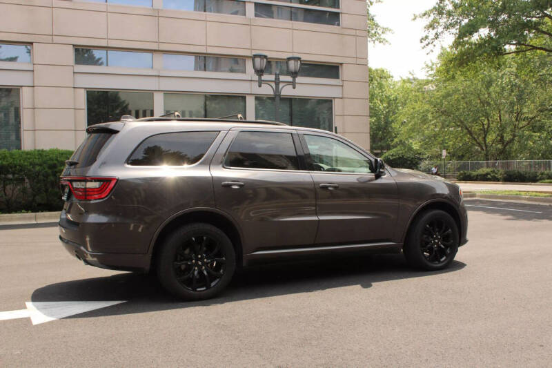 2019 Dodge Durango