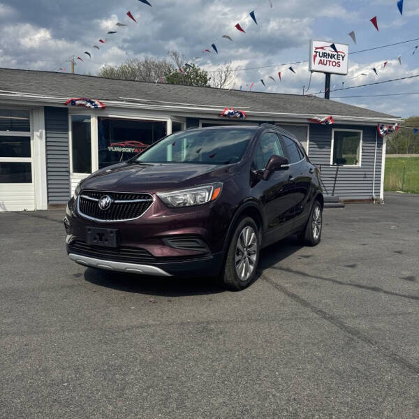 2017 Buick Encore Preferred