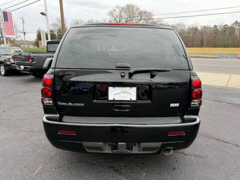 2007 Chevrolet TrailBlazer