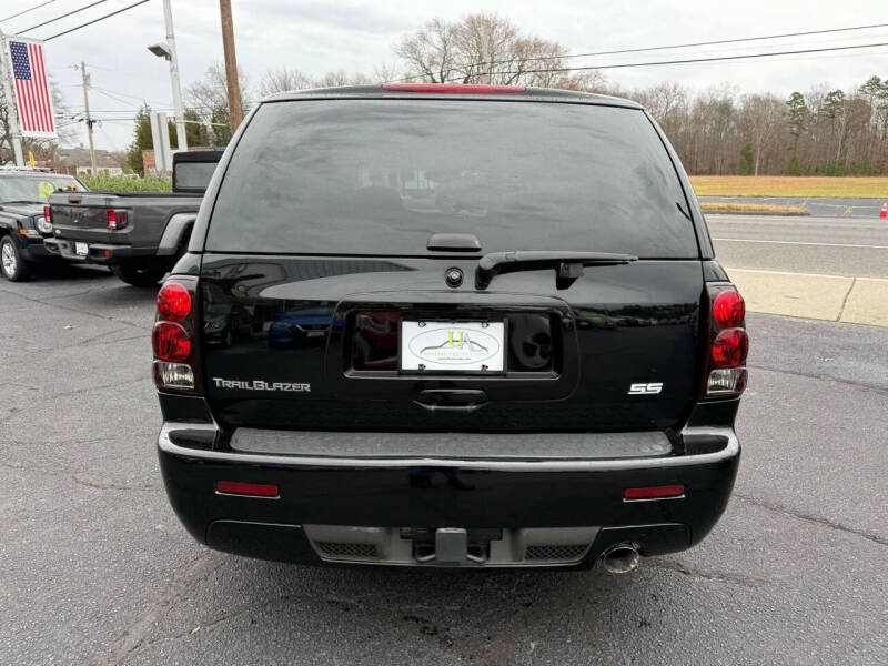 2007 Chevrolet TrailBlazer