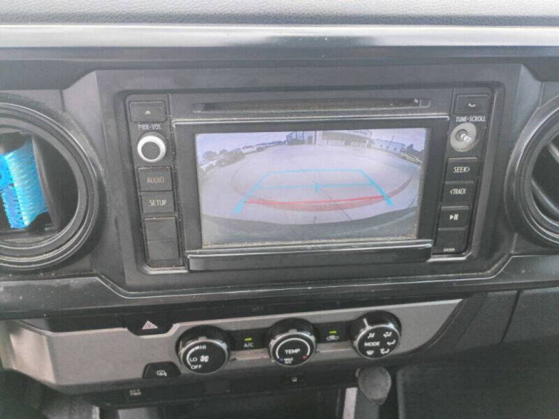 2019 Toyota Tacoma