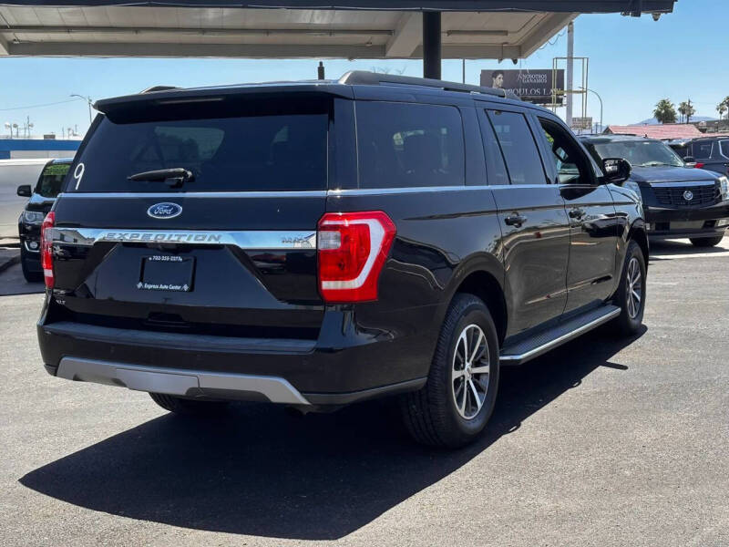 2019 Ford Expedition MAX XLT