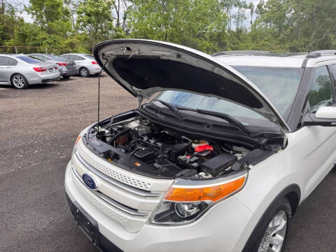 2014 Ford Explorer Limited