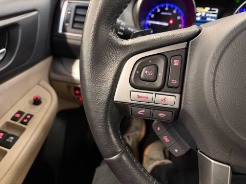 2017 Subaru Legacy 2.5i Premium