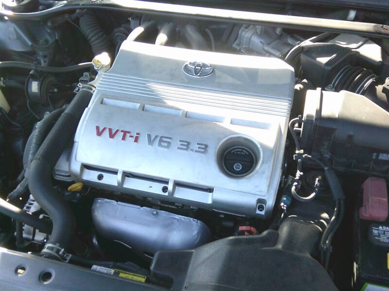 2008 Toyota Camry Solara