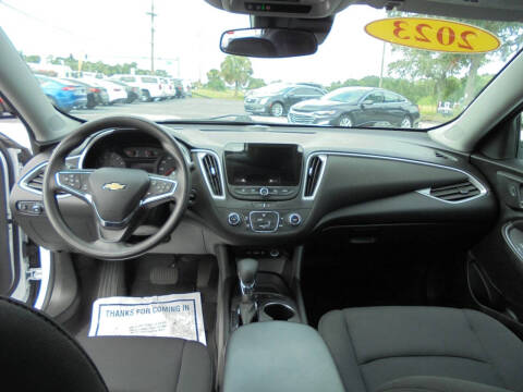 2023 Chevrolet Malibu LS Fleet