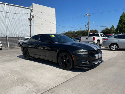 2018 Dodge Charger SXT Plus