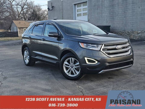 2015 Ford Edge SEL