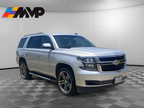 2015 Chevrolet Tahoe for sale at MVP AUTO SALES in Farmers Branch TX