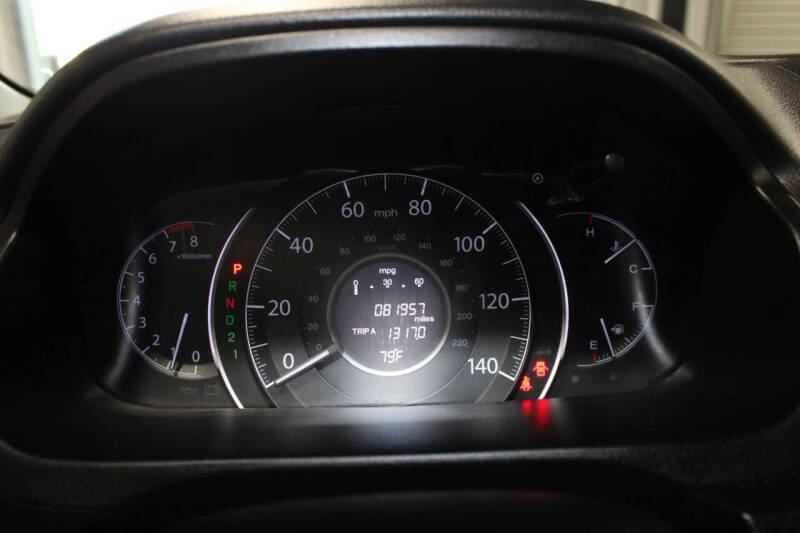 2013 Honda CR-V LX