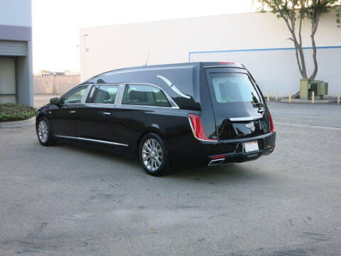 2019 Cadillac XTS Echelon