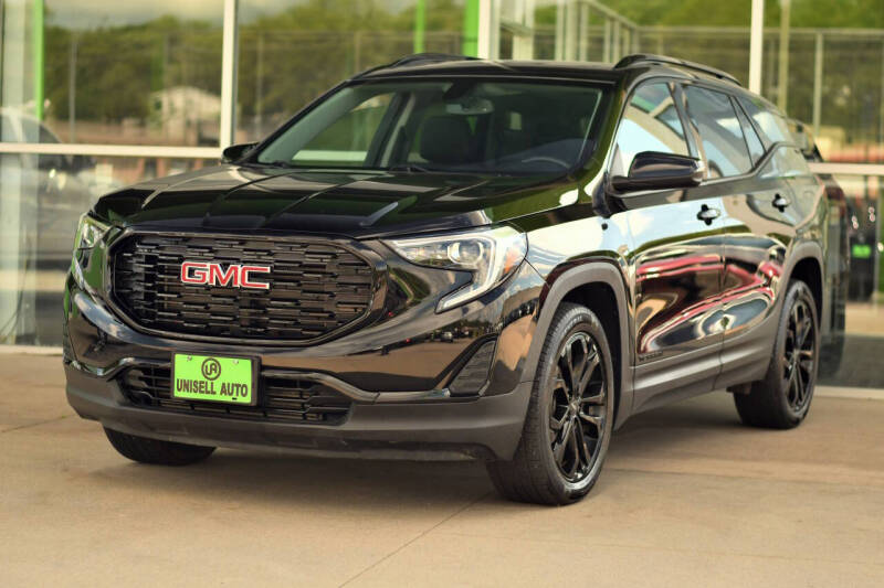 2019 GMC Terrain SLE