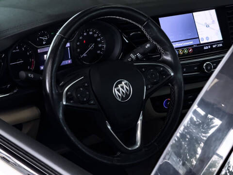 2019 Buick Regal Sportback Essence