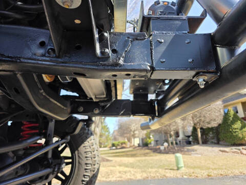 1971 Ford Bronco