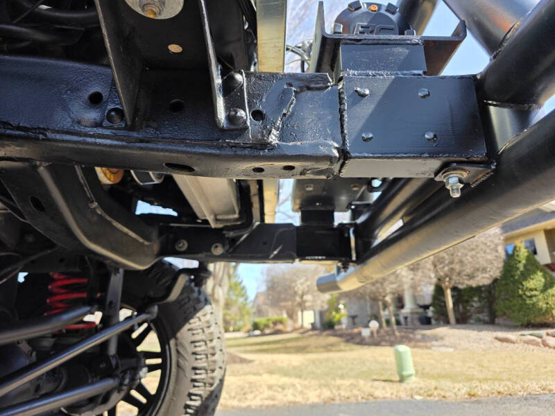 1971 Ford Bronco