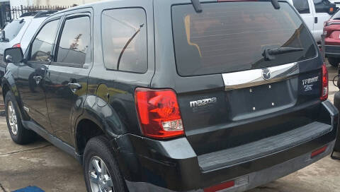 2008 Mazda Tribute i Sport