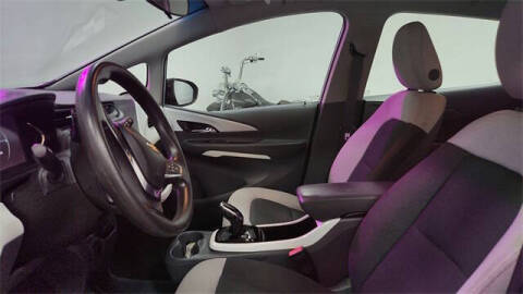 2017 Chevrolet Bolt EV LT